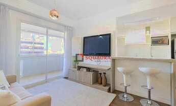 Imagem 6: Apartamento com 2 dormitórios à venda, 69 m² por R$ 670.000,00 - Centro - Curitiba/PR