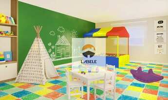 Imagem 2: Apartamento com 2 dormitórios à venda, 56 m² por R$ 249.000 - Granja Viana - Cotia/SP