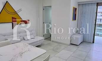 Imagem 7: Flat para venda com 60 metros quadrados com 2 quartos em Ipanema - Rio de Janeiro - RJ