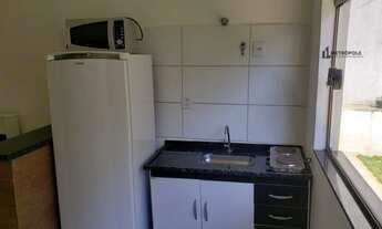 Imagem 2: Kitnet na Pucc Kitnet com 1 dormitório