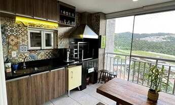 Imagem 2: Condomínio Reserva Alphasitio Alphaville - Santana de Parnaíba