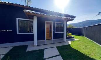 Imagem 2: Casa para Venda em Maricá, Barroco (Itaipuaçu), 2 dormitórios, 1 suíte, 1 banheiro, 2 vaga