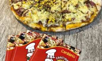 Imagem 5: Disk pizza venda