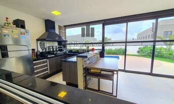 Imagem 5: Casa de condomínio para venda possui 357 metros quadrados com 3 quartos