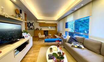 Imagem 6: Apartamento para venda possui 152 metros quadrados com 3 quartos em Humaitá - Rio de Janei