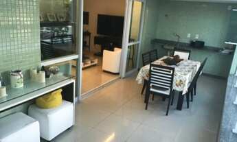 Imagem 4: APARTAMENTO 3 SUÍTES, 3 VAGAS, 138 m2, EM PATAMARES