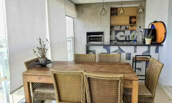 Imagem 6: PREÇO ABAIXO DO MERCADO. Apartamento Venda Vl Leopoldina 158 metos 3 suites 2 vagas Varand