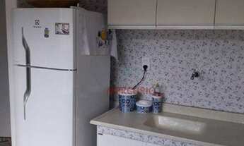 Imagem 4: Casa com 2 dormitórios à venda, 130 m² por R$ 240.000,00 - Núcleo Habitacional Vereador Ed