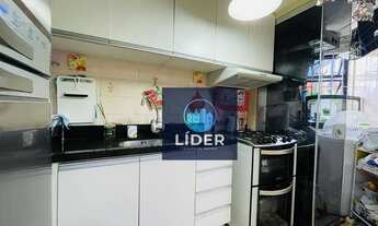 Imagem 2: Apartamento a 100 metros do shopping Palladium com 2 dormitórios à venda, 54 m² - Novo Mun