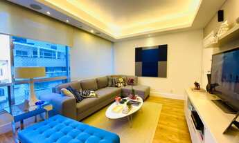 Imagem 5: Apartamento para venda possui 152 metros quadrados com 3 quartos em Humaitá - Rio de Janei