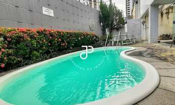 Imagem 6: Apartamento AMPLO E VENTILADO 3 dormitórios 2 vagas em Boa Viagem próximo ao mar