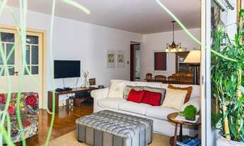 Imagem 3: Apartamento para venda possui 152 metros quadrados com 3 quartos em Moema - São Paulo - SP