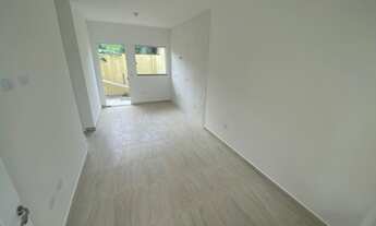 Imagem 6: Casa para aluguel possui 66 metros quadrados com 2 quartos em Tabuleiro - Matinhos - PR