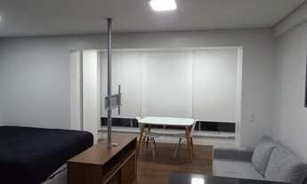 Imagem 4: Apartamento para aluguel com 34 metros quadrados com 1 quarto