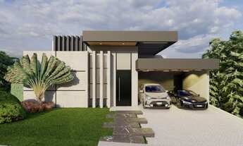 Imagem 3: Belíssima casa com piscina no Residencial Esplanada