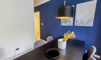 Imagem 5: Apartamento para aluguel com 50 metros quadrados totalmente mobiliado no coração do Itaim