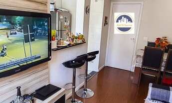 Imagem 2: Apartamento a venda no condominio Horto do Ipe - São Paulo - SP