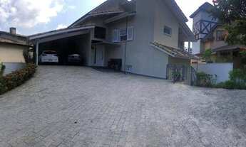 Imagem 2: Casa com 4 dormitórios à venda, 480 m² por R$ 2.500.000 - Residencial Morada das Estrelas