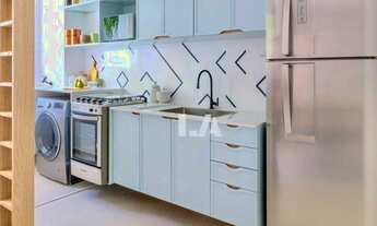 Imagem 6: Apartamento com 2 dormitórios à venda, 46 m² por R$ 170.000,00 - Neves - São Gonçalo/RJ