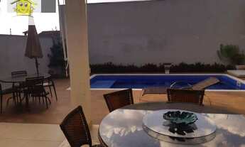 Imagem 5: Casa com 3 dormitórios à venda, 210 m² por R$ 1.420.000,00 - Condomínio Reserva da Mata