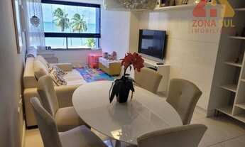 Imagem 4: Apartamento com 3 dormitórios à venda, 101 m² por R$ 750.000,00 - Cabo Branco - João Pesso