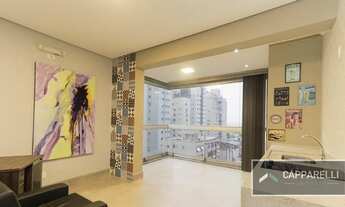 Imagem: Santos - Apartamento Padrão - Embaré