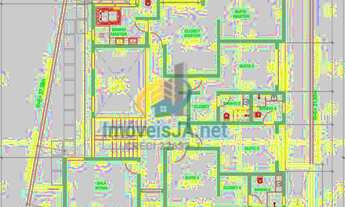 Imagem 6: MANSÃO NO ALPHAVILLE RESIDENCIAL 1 - EM CONSTRUÇÃO - ENTREGA PREVISTA 2023, 04 Suítes ( 03