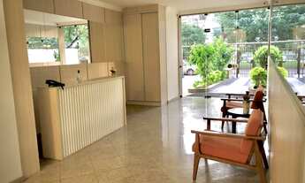 Imagem 4: Apartamento para aluguel com 105 metros quadrados com 2 quartos