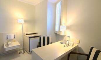 Imagem 6: Hotel Samba Macaé no Rio de Janeiro, em frente a linda praia de Cavaleiros