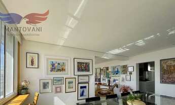 Imagem 7: Apartamento à venda - Bela Vista - 3 dormitórios - 2 suítes - 1 vaga - 180m²