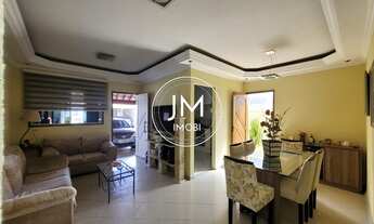 Imagem 4: Casa a venda em Hortolândia com 3 quartos, 3 vagas e amplo quintal no Residencial Hortovil