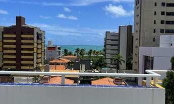 Imagem 3: Apartamento para venda tem 45m2 com 1 quarto em Intermares - Porteira fechada