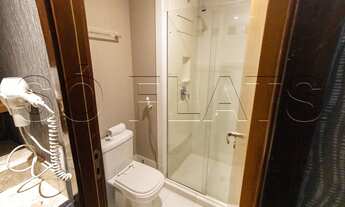 Imagem 7: Flat em Moema disponível para locação, Próximo ao Metro Eucaliptos e Shopping Ibirapuera