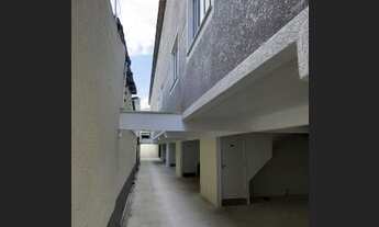 Imagem 5: Casa de condomínio sobrado para venda tem 60 metros quadrados com 2 quartos