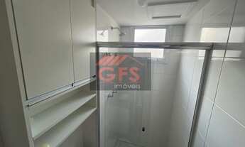 Imagem 7: Apartamento para Locação em São Paulo, Jardim Íris, 2 dormitórios, 1 banheiro, 1 vaga