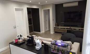 Imagem 2: Apartamento para venda possui 123 metros quadrados com 2 quartos