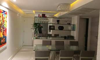 Imagem 2: Apartamento para venda tem 73 metros quadrados com 3 quartos em Tamarineira - Recife - PE