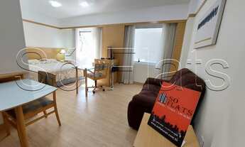 Imagem 2: Flat Paulista Classic 28m² 1 dorm 1 vaga na Consolação para locação