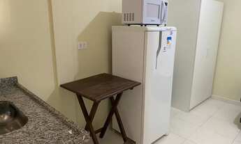 Imagem 2: Kitnet/Studio 1 Quarto 1 Banheiro