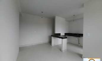 Imagem 3: Apartamento com dois quartos e duas vagas de garagem no bairro São Geraldo - Belo Horizont