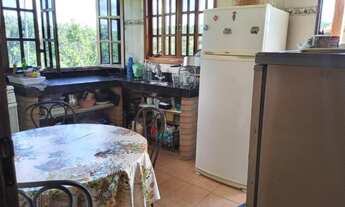 Imagem 6: Sitio rural medindo 2.300 m², casa, are de lazer, córregos nos fundos (Jaboticatubas)