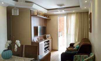 Imagem 4: Apartamento para venda possui 70 metros quadrados com 3 quartos em Jaguaré - São Paulo - S