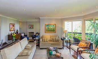 Imagem 3: Apartamento para venda tem 210 metros quadrados com 4 quartos em Vila Suzana - São Paulo