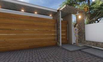 Imagem 3: Sobrado com 3 dormitórios à venda, 130 m² - Centro - Penha/SC