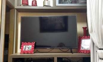 Imagem 3: Apartamento para venda possui 55 metros quadrados com 2 quartos