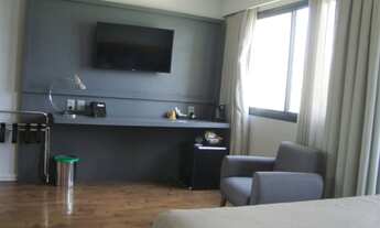 Imagem 1: Flat para venda tem 26 metros quadrados com 1 quarto em Moema