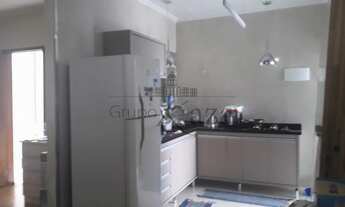 Imagem 5: Casa térrea - Residencial Bosque dos Ipês - 2 Dormitórios - 150m²