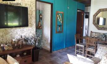 Imagem 6: CHÁCARA COM 1000 M² DE TERRENO E 208 M² DE ÁREA CONSTRUÍDA NO CONDOMÍNIO HORIZONTE AZUL I