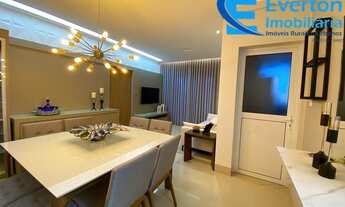 Imagem 4: Apartamento alto padrão de qualidade e acabamento 188,16m². no Bairro Santa Mônica