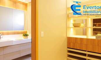 Imagem 5: Apartamento novo com 3 suítes, em localização privilegiada no Bairro Santa Maria